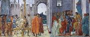 Filippino Lippi The Hl. Petrus in Rome Spain oil painting artist